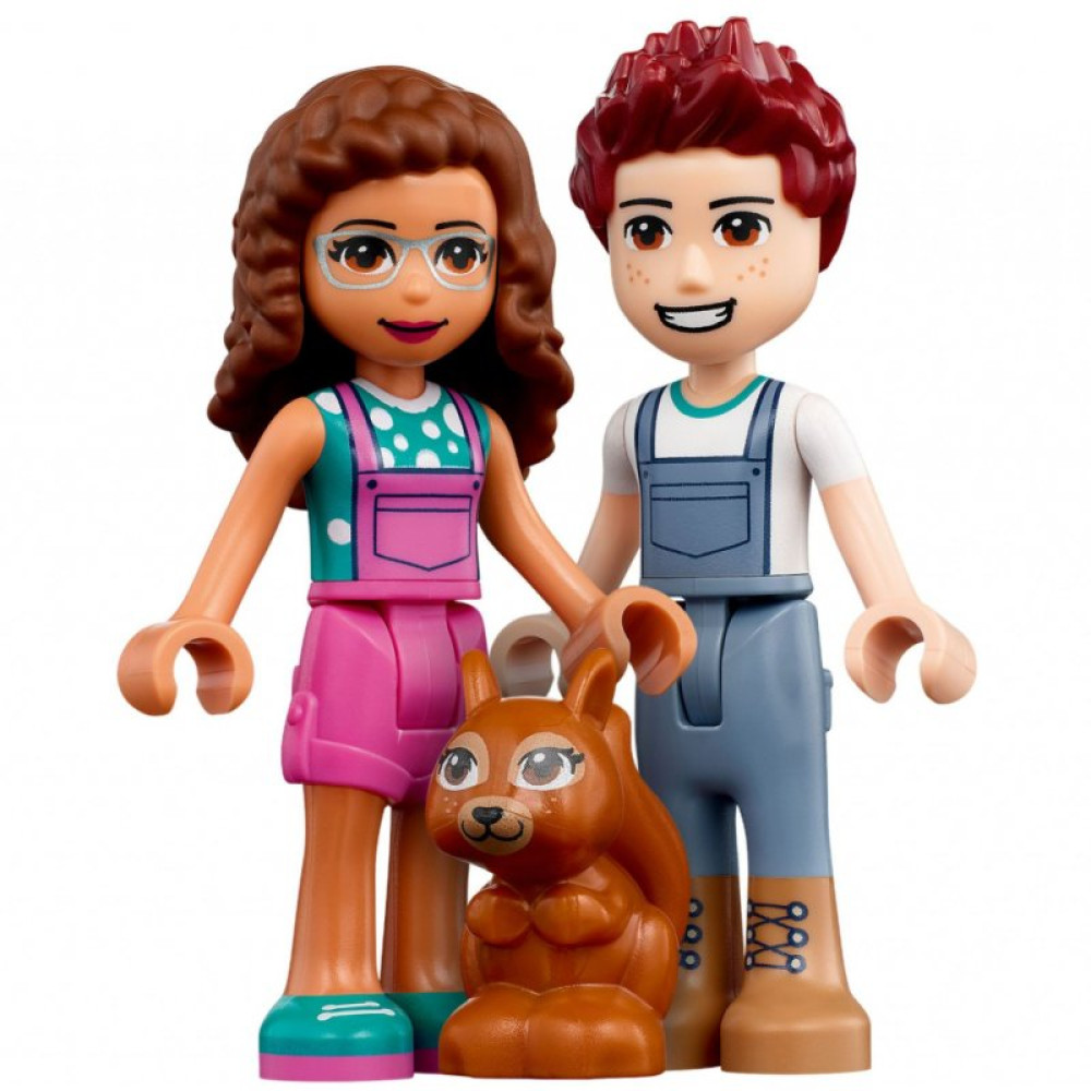 Конструктор LEGO Friends Автомобиль для посадки деревьев (41707) Конструктор LEGO Friends Автомобиль для посадки деревьев (41707)