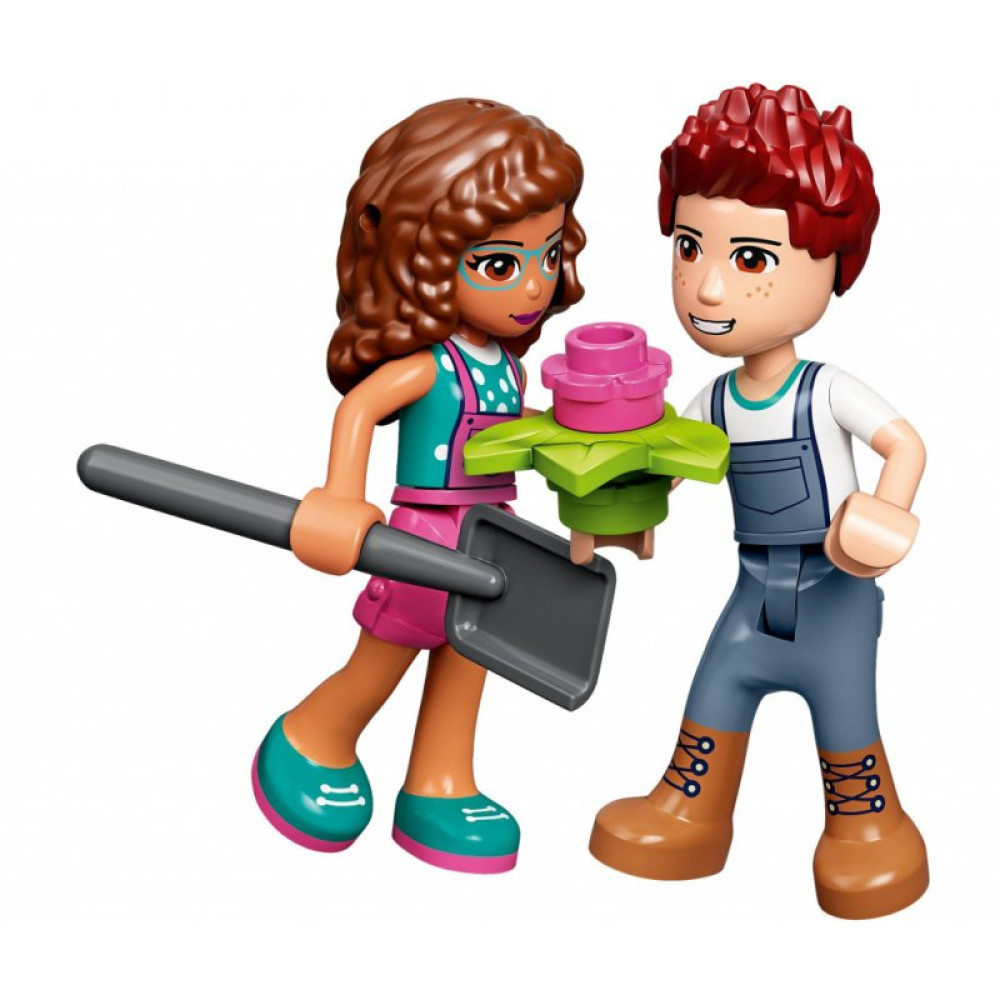Конструктор LEGO Friends Автомобиль для посадки деревьев (41707) Конструктор LEGO Friends Автомобиль для посадки деревьев (41707)