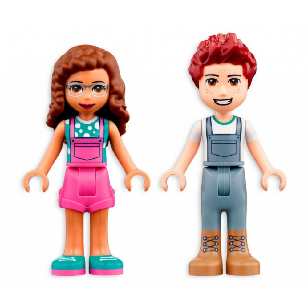 Конструктор LEGO Friends Автомобиль для посадки деревьев (41707) Конструктор LEGO Friends Автомобиль для посадки деревьев (41707)