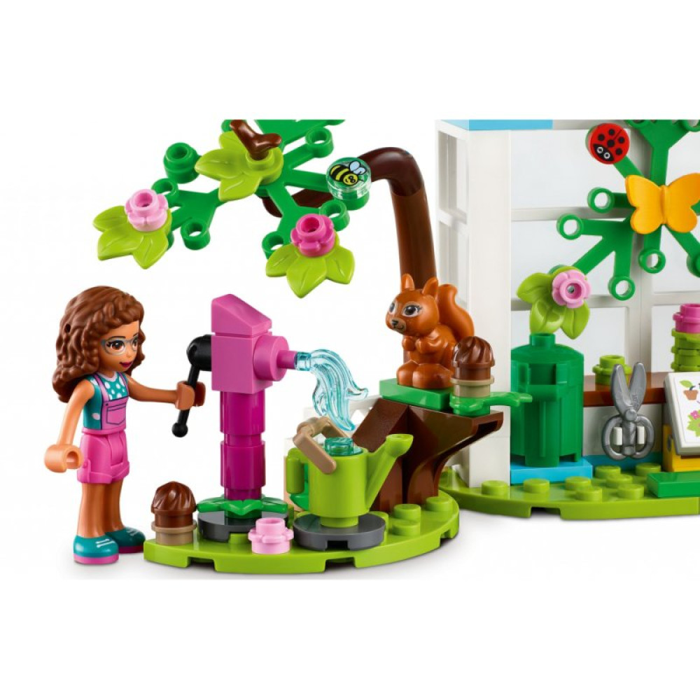 Конструктор LEGO Friends Автомобиль для посадки деревьев (41707) Конструктор LEGO Friends Автомобиль для посадки деревьев (41707)