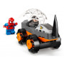 Конструктор LEGO Disney Схватка Халка и Носорога на грузовиках (10782)