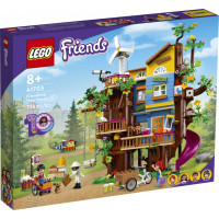 Конструктор LEGO Friends Дом друзей на дереве (41703)