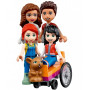 Конструктор LEGO Friends Дом друзей на дереве (41703)