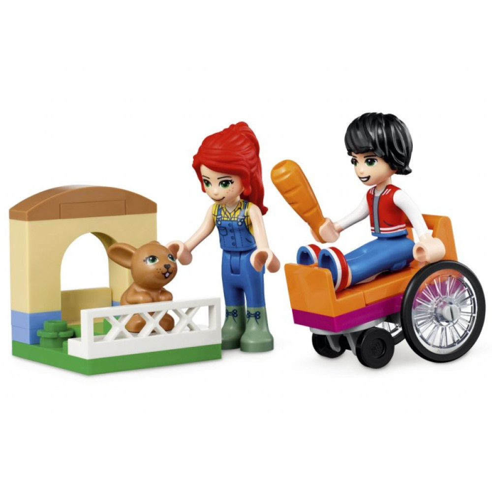 Конструктор LEGO Friends Дом друзей на дереве (41703)