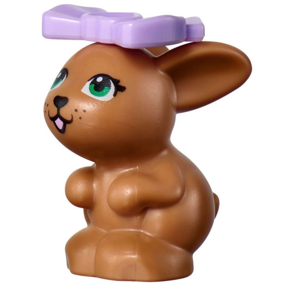 Конструктор LEGO Friends Клиника для домашних животных (41695)