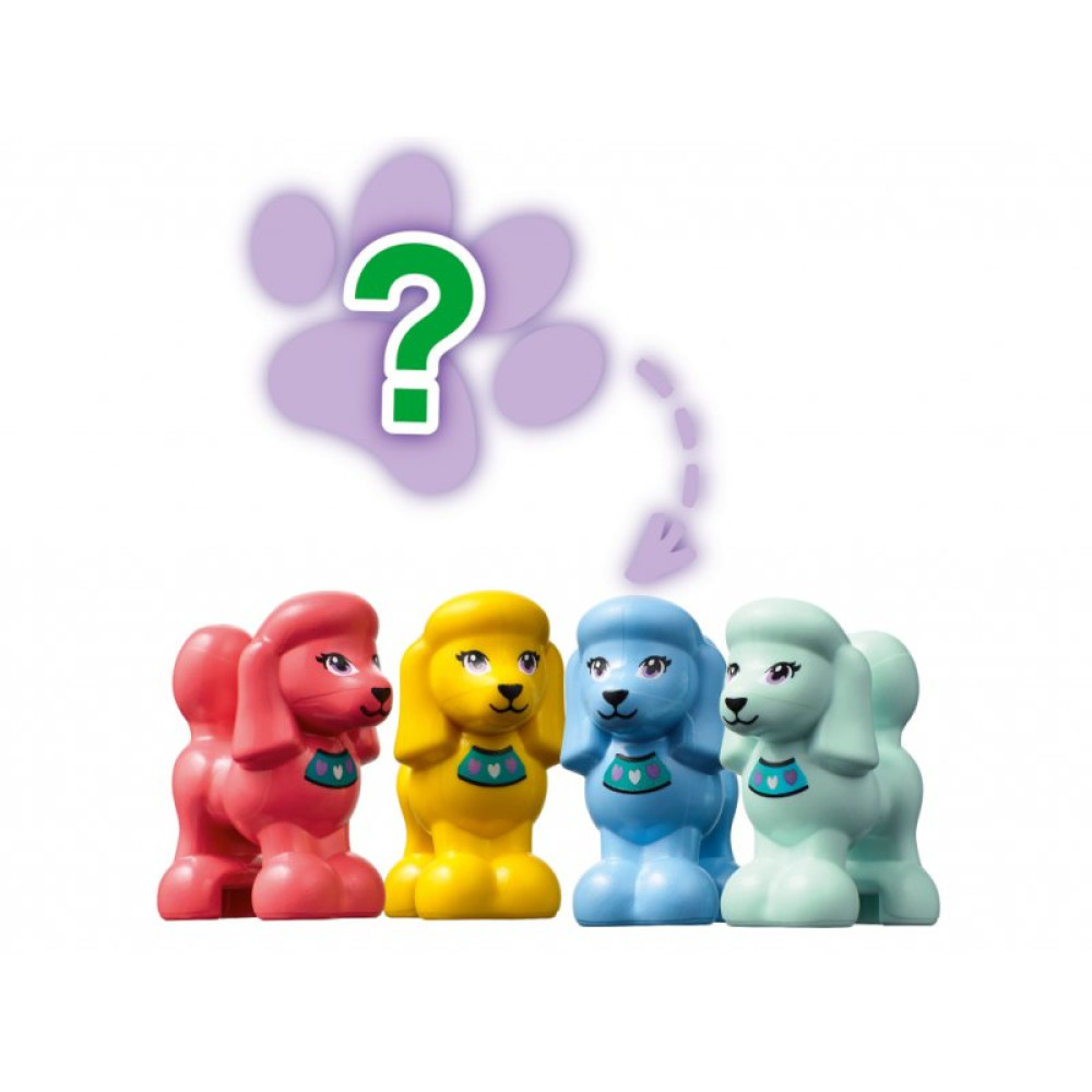 Конструктор LEGO Friends Плавательный куб Андреа (41671) Конструктор LEGO Friends Плавательный куб Андреа (41671)