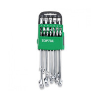 Набор инструментов Toptul ключей комбинированных 7-24мм 14 шт. на холдере (GSAB1401)