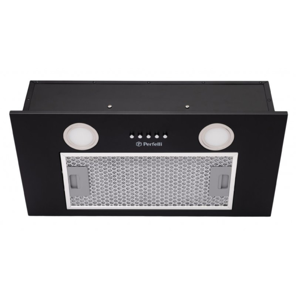 Витяжка кухонна Perfelli BI 5252 BL 700 LED