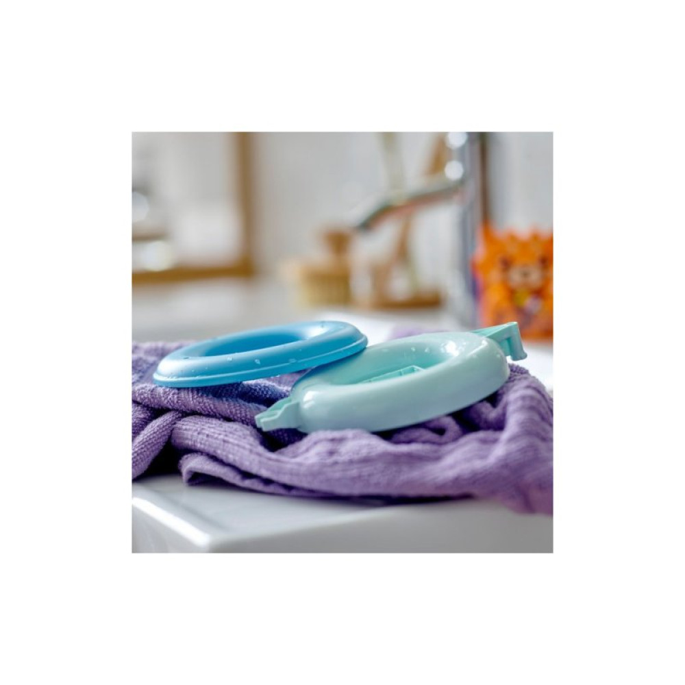 Конструктор LEGO DUPLO My First Веселое купание: Плавающая красная панда (10964)