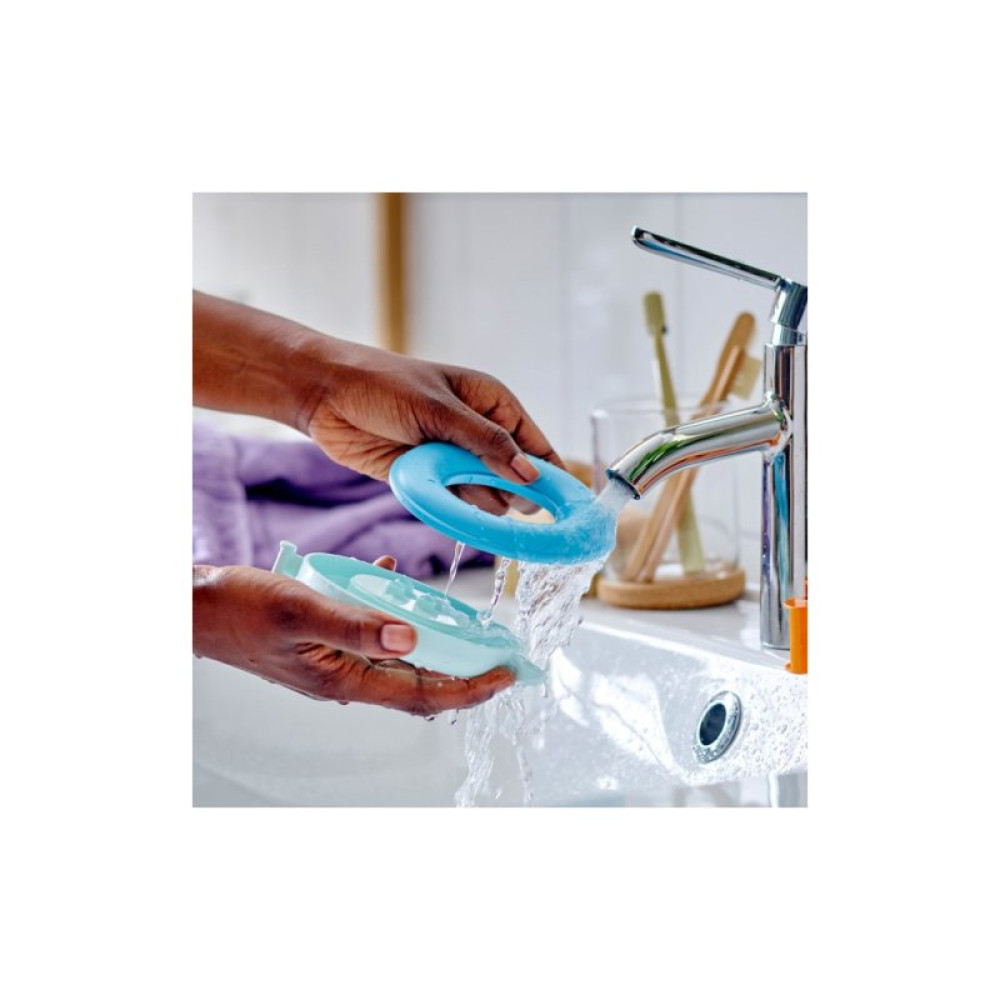 Конструктор LEGO DUPLO My First Веселое купание: Плавающая красная панда (10964)