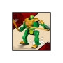 Конструктор LEGO NINJAGO Робокостюм ниндзя Ллойда 57 деталей (71757)