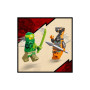 Конструктор LEGO NINJAGO Робокостюм ниндзя Ллойда 57 деталей (71757)