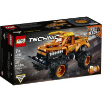 Конструктор LEGO Technic Monster Jam El Toro Loco 247 деталей (42135)