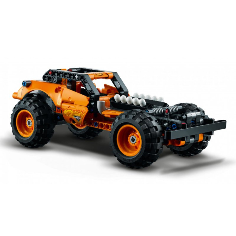 Конструктор LEGO Technic Monster Jam El Toro Loco 247 деталей (42135)