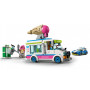 Конструктор LEGO City Полицейское преследование фургона с мороженым (60314) Конструктор LEGO City Полицейское преследование фургона с мороженым (60314)