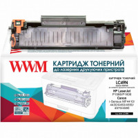 Картридж WWM для HP LJ P1566/1609 (LC49N)_