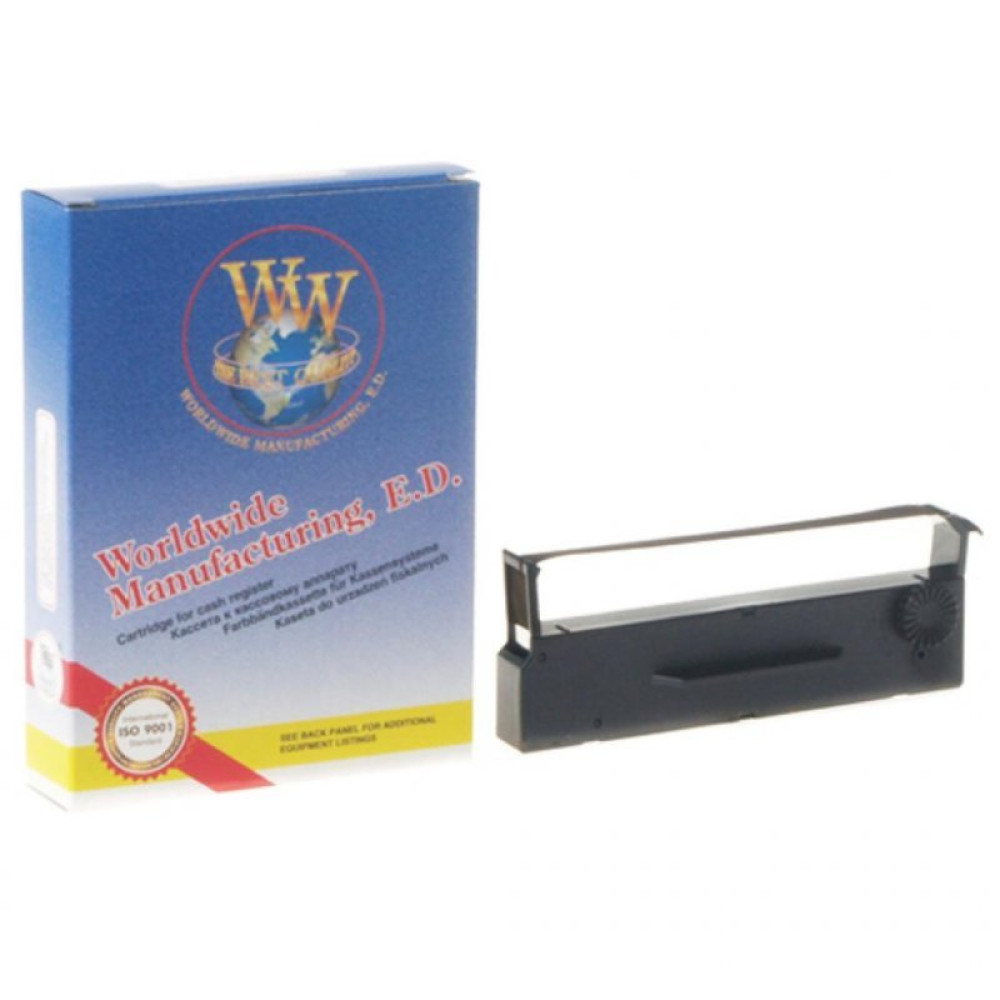 Картридж WWM EPSON ERC 27 Purple (E.27H-C)_
