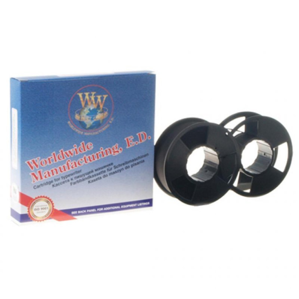 Картридж WWM PRINTRONIX P300/600 Spool 55m STD Black (P.08S)_