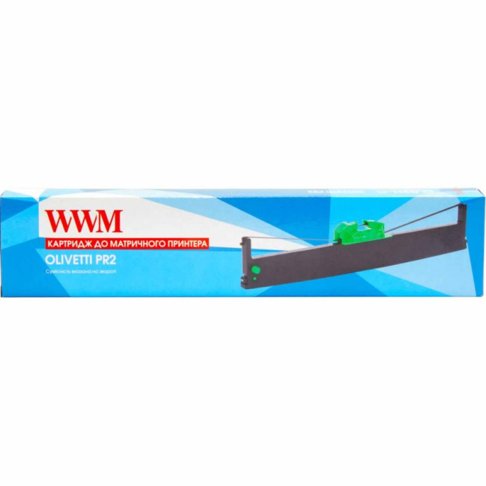 Картридж WWM OLIVETTI PR 2 (O.02H-C)_