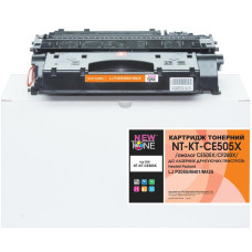 Картридж NewTone для HP LJ P2055/M401/M425 аналог CE505X/CF280X (NT-KT-CE505X)_