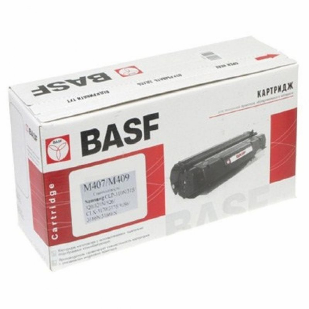 Картридж BASF для Samsung CLP-310N/315 Magenta (KT-CLTM409S)_