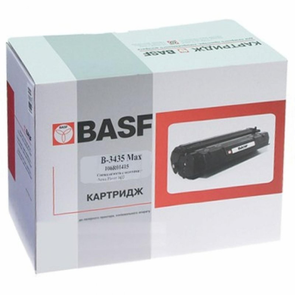 Картридж BASF для XEROX Phaser 3435 (KT-XP3435-106R01415)_