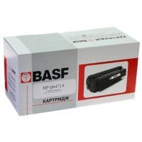 Картридж BASF для HP CLJ 3600/3800 Cyan (KT-Q6471A)_