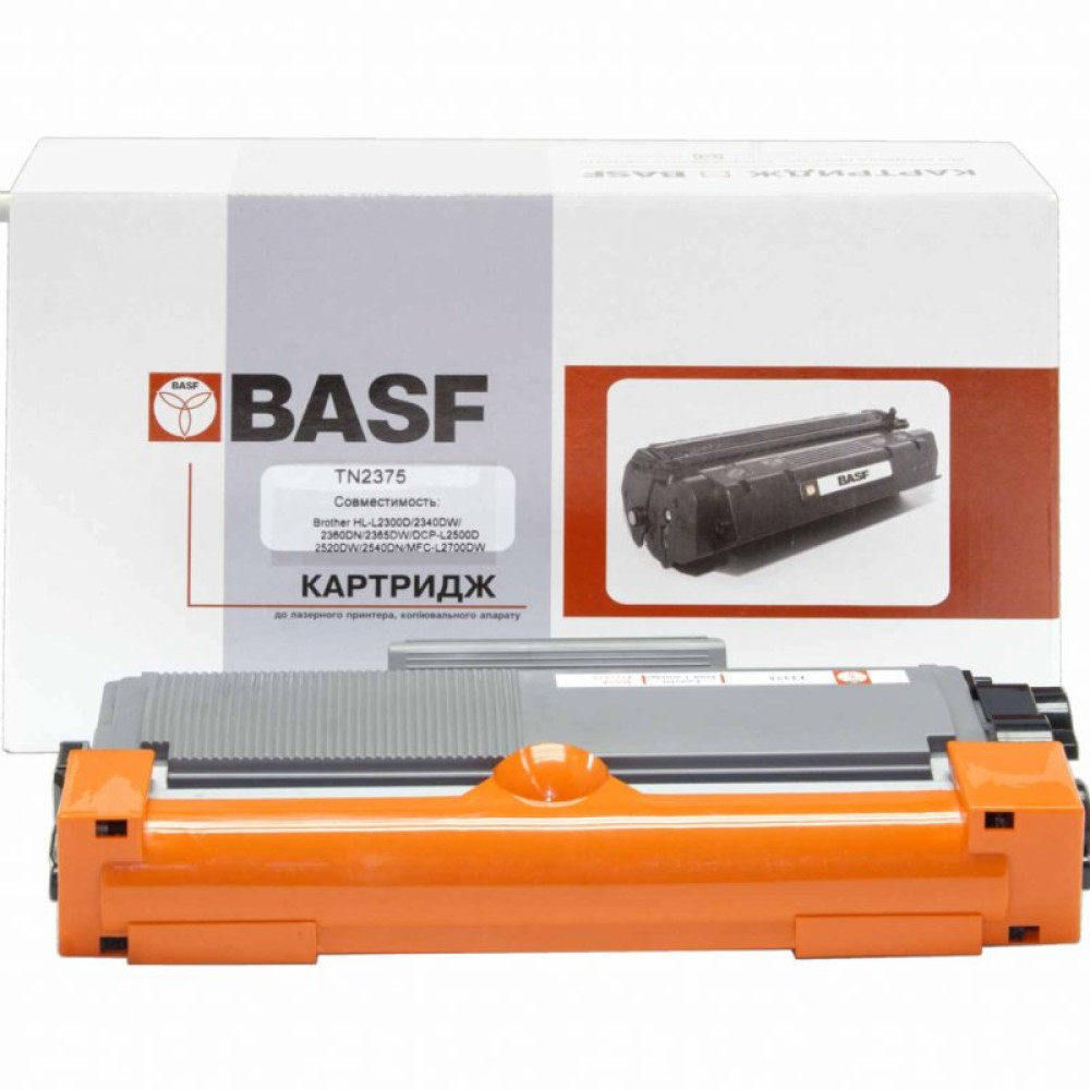 Картридж BASF для Brother HL-2300D/2340DW, DCP-L2500D (KT-TN2375)_