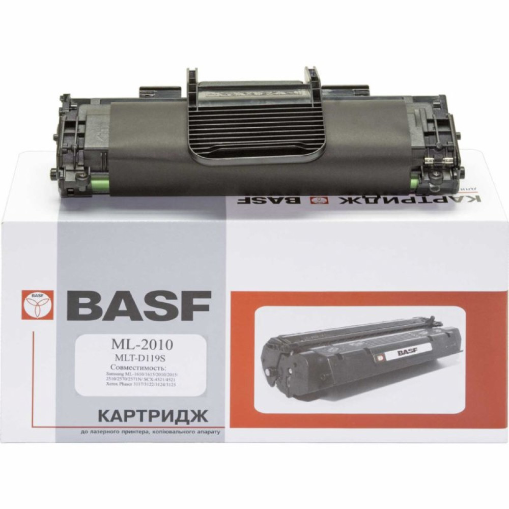 Картридж BASF для Samsung ML-1610/2010/SCX-4521 (KT-MLTD119S)_