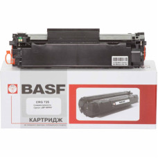 Картридж BASF для Canon LBP-6200d аналог Canon 726 Black (KT-CRG726)_