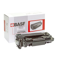 Картридж BASF для HP LJ 2410/2420/2430 аналог Q6511A Black (KT-Q6511A)_
