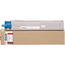 Картридж BASF для OKI C3300/3400 аналог 43459341 Yellow (WWMID-78308)_