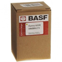 Картридж BASF для Xerox Phaser 6110 аналог 106R01273 Yellow (WWMID-78313)_