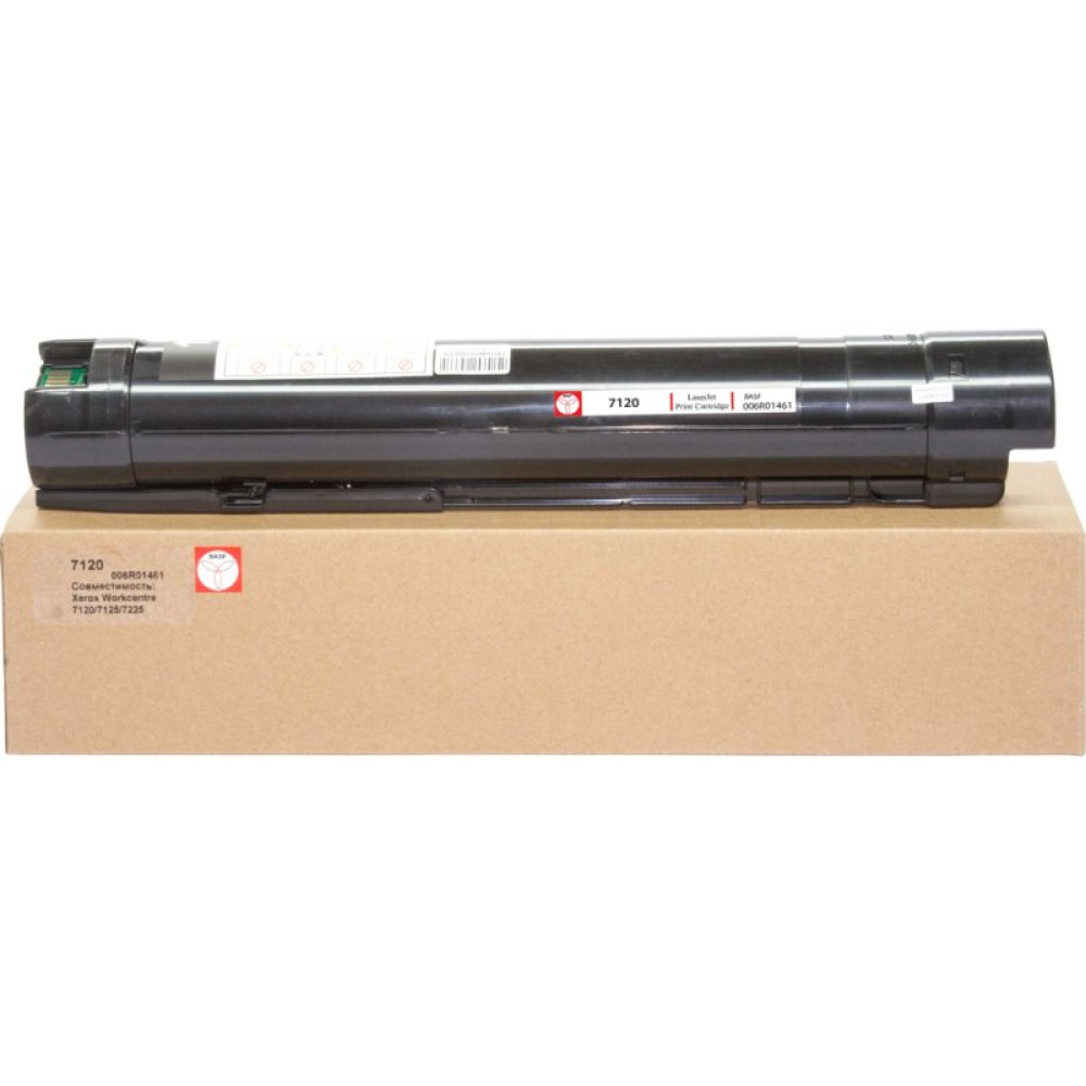 Картридж BASF для Xerox WC 7120/7125/7225 Black (KT-006R01461)_