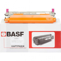 Картридж BASF для Samsung CLP-320/320N/325/CLX-3185 Magenta (KT-CLTM407S)_