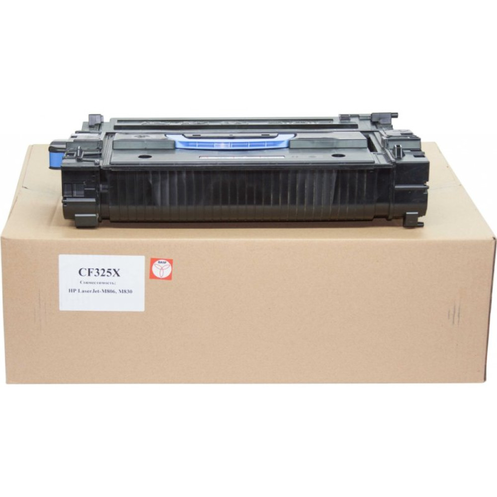 Картридж BASF HP LJ M830z/M806dn/M806x/ CF325X (BASF-KT-CF325X)_