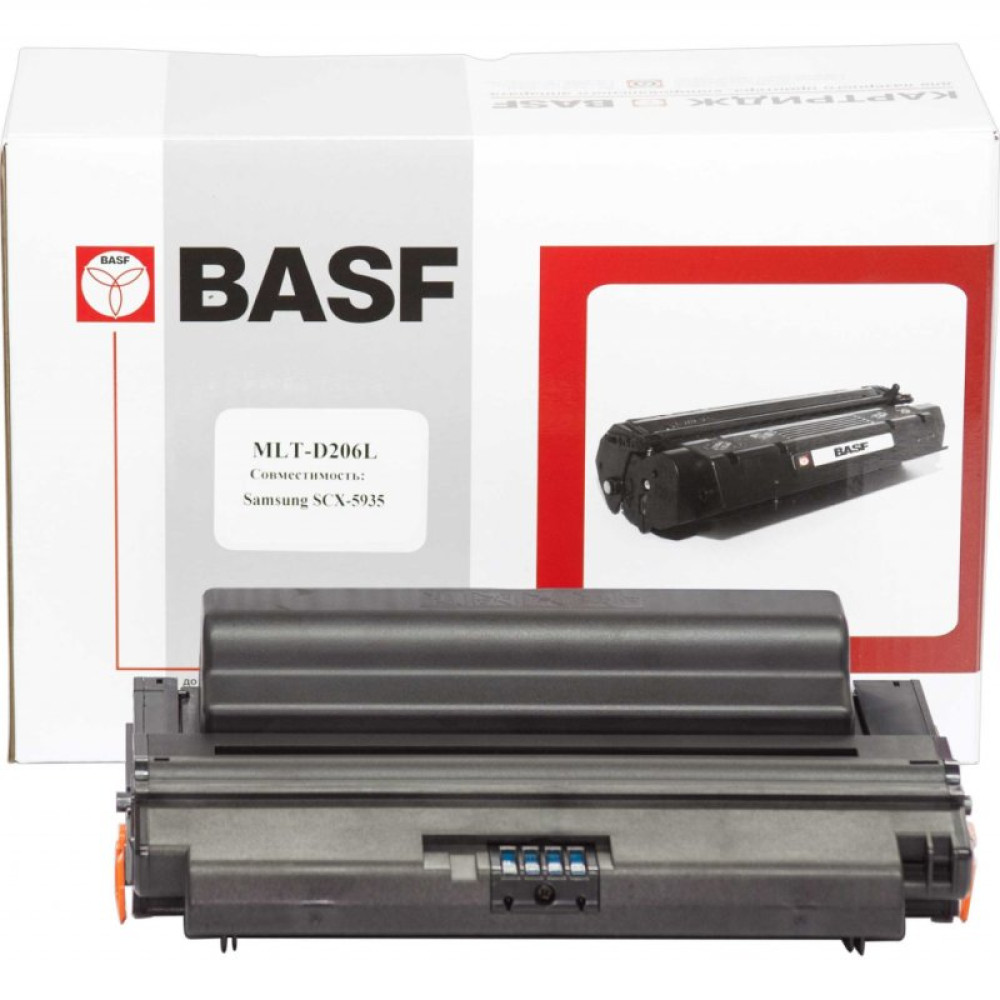 Картридж BASF Samsung SCX-5935 аналог MLT-D206L (KT-MLTD206L)_