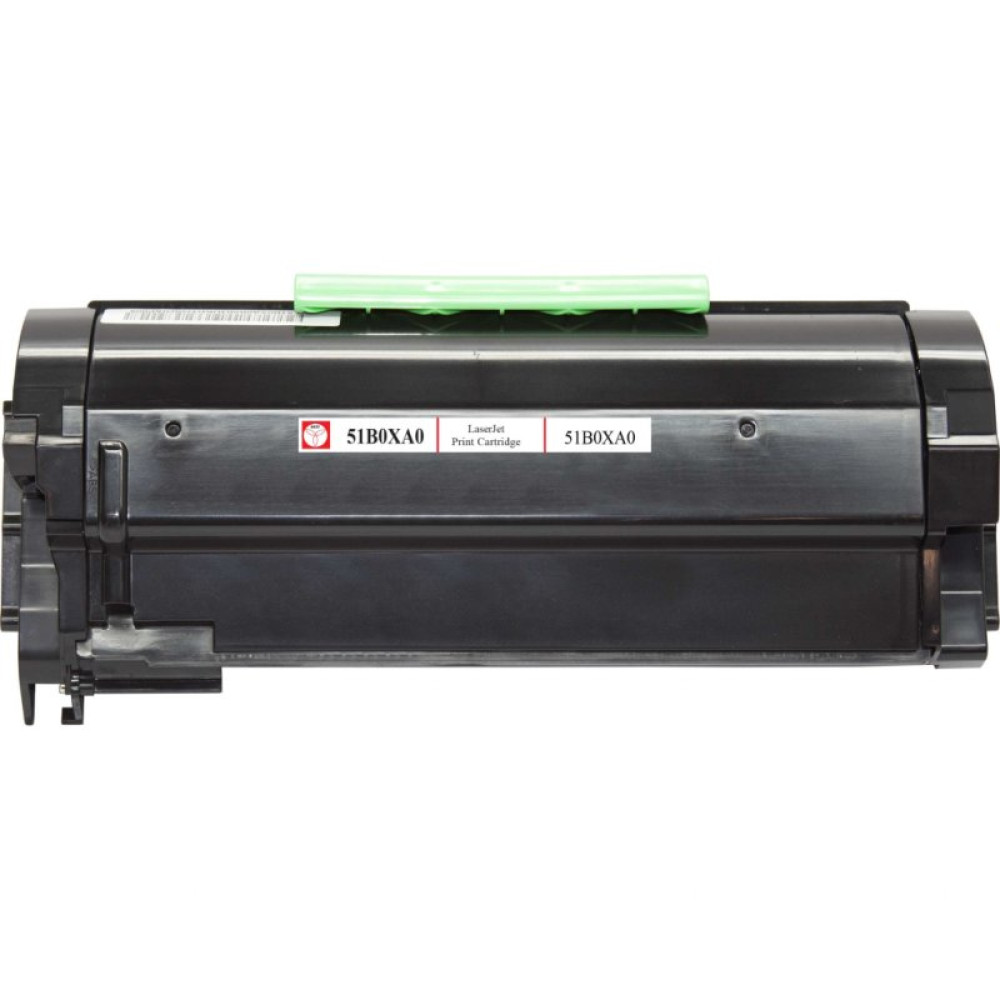 Тонер-картридж BASF Lexmark MS517/617dne , 51B0XA0 Black (BASF-KT-51B0XA0)_