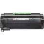 Тонер-картридж BASF Lexmark MS517/617dne , 51B0XA0 Black (BASF-KT-51B0XA0)_