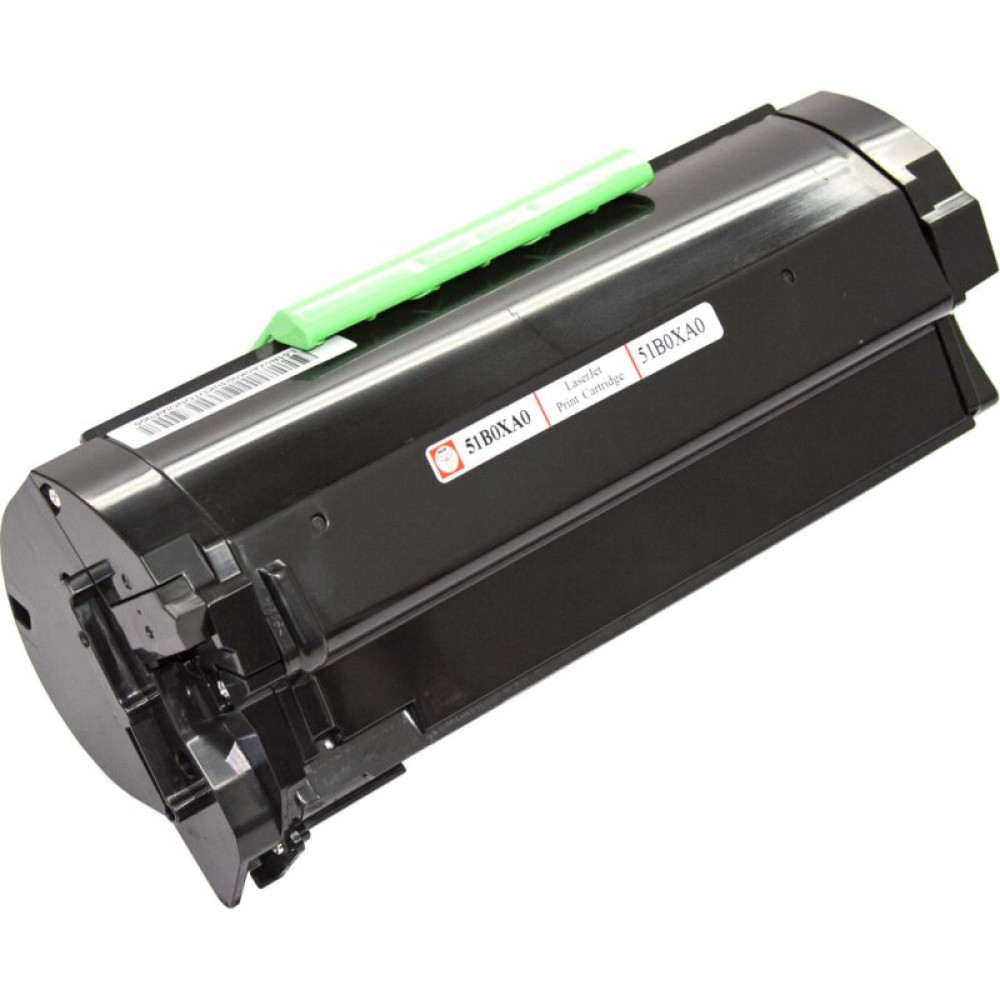 Тонер-картридж BASF Lexmark MS517/617dne , 51B0XA0 Black (BASF-KT-51B0XA0)_