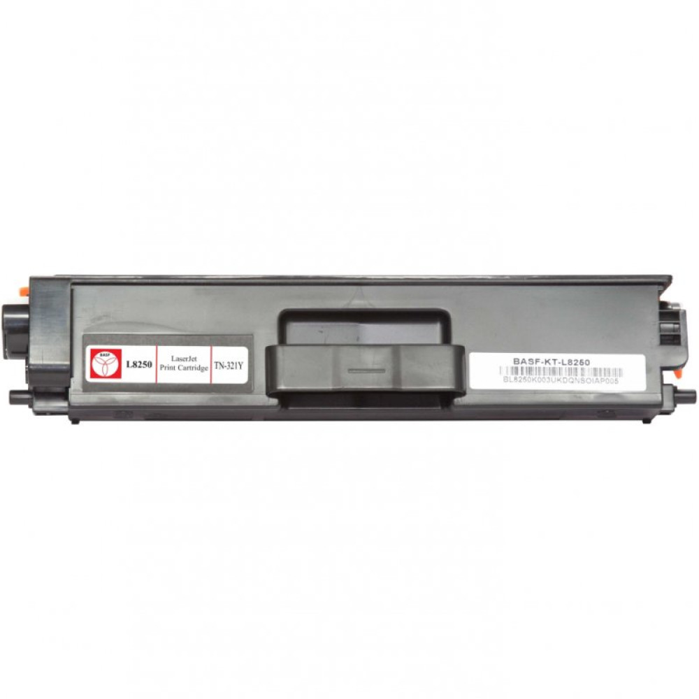 Тонер-картридж BASF Konica Minolta Bizhub C224/284/364, TN321Y (KT-TN321Y)_