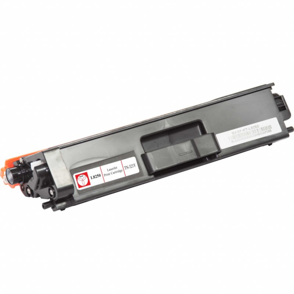 Тонер-картридж BASF Konica Minolta Bizhub C224/284/364, TN321Y (KT-TN321Y)_