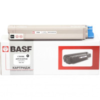 Тонер-картридж BASF OKI C810 Black 44059120/44059108 (KT-C810K)_