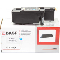 Тонер-картридж BASF Xerox Ph 6020/6022/WC6025/6027 Cyan 106R02756 (KT-106R02756)_