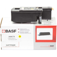 Тонер-картридж BASF Xerox Ph 6020/6022/WC6025/6027 Yellow 106R02758 (KT-106R02758)_