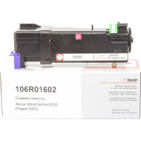Тонер-картридж BASF Xerox Ph 6500/WC6505 Magenta 106R01602 (KT-106R01602)_