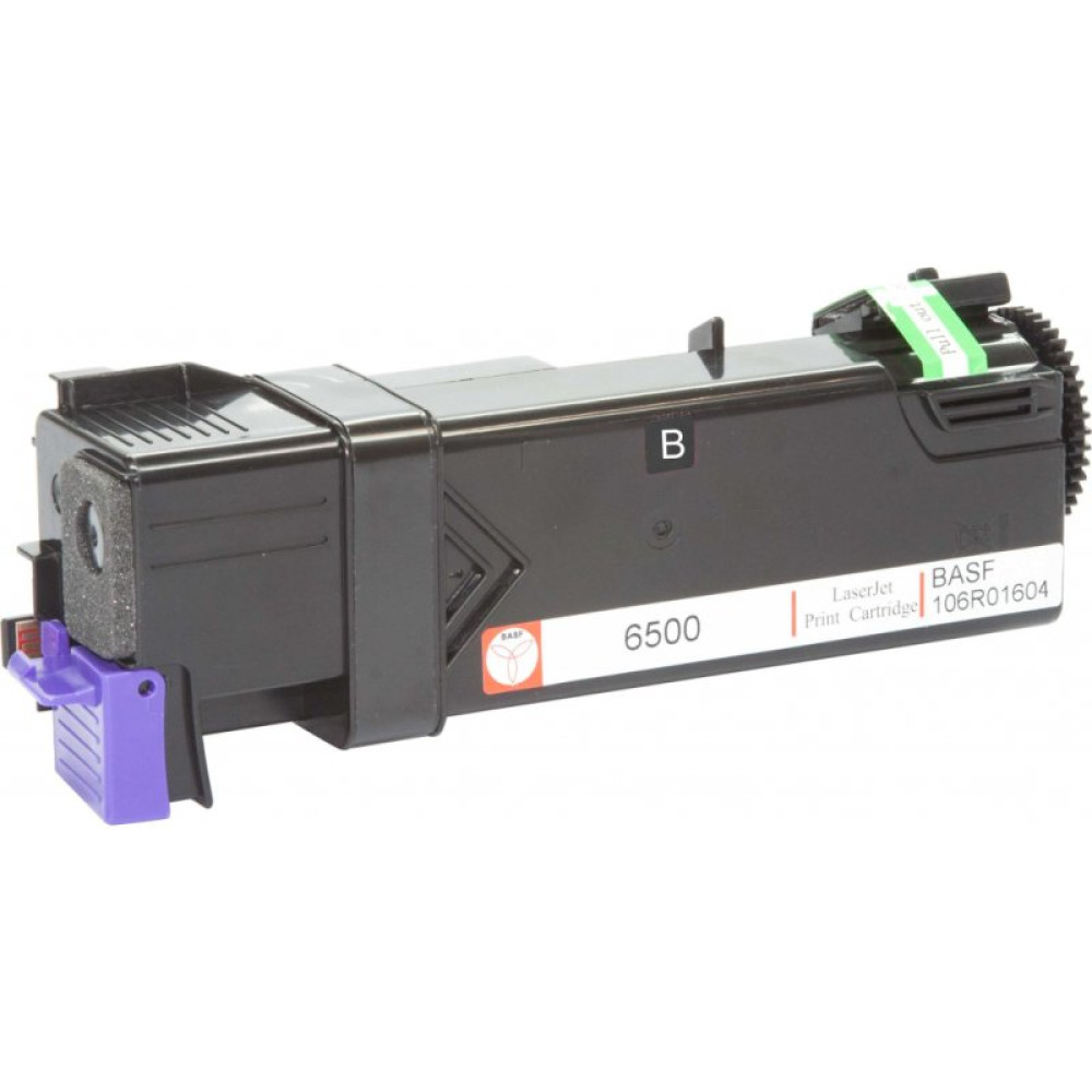 Тонер-картридж BASF Xerox Ph 6500/WC6505 Black 106R01604 (KT-106R01604)_