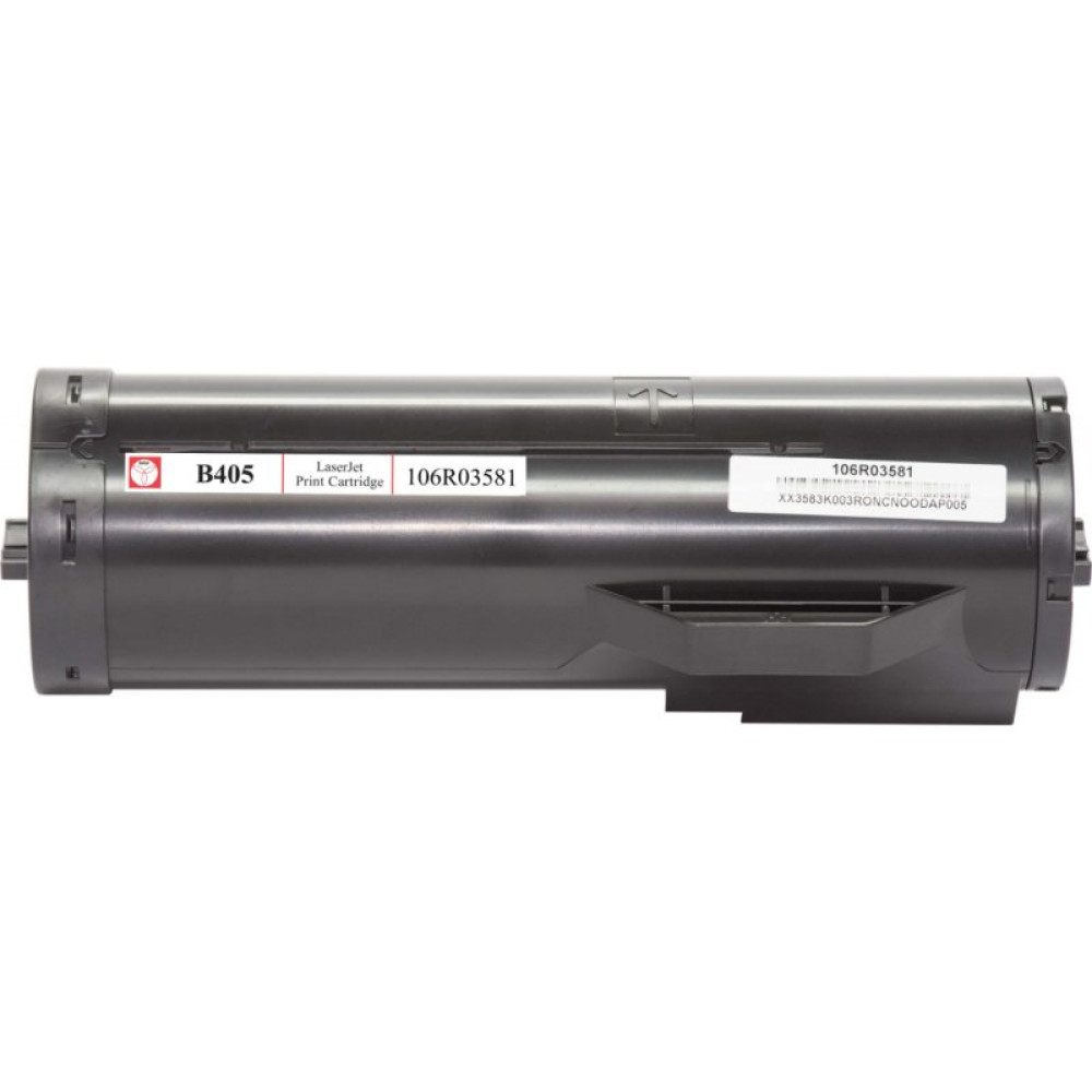 Тонер-картридж BASF Xerox VL B400/405 Black 106R03581 (KT-106R03581)_