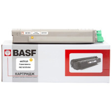 Тонер-картридж BASF OKI MC851/861/ 44059169 Yellow (KT-MC851Y)