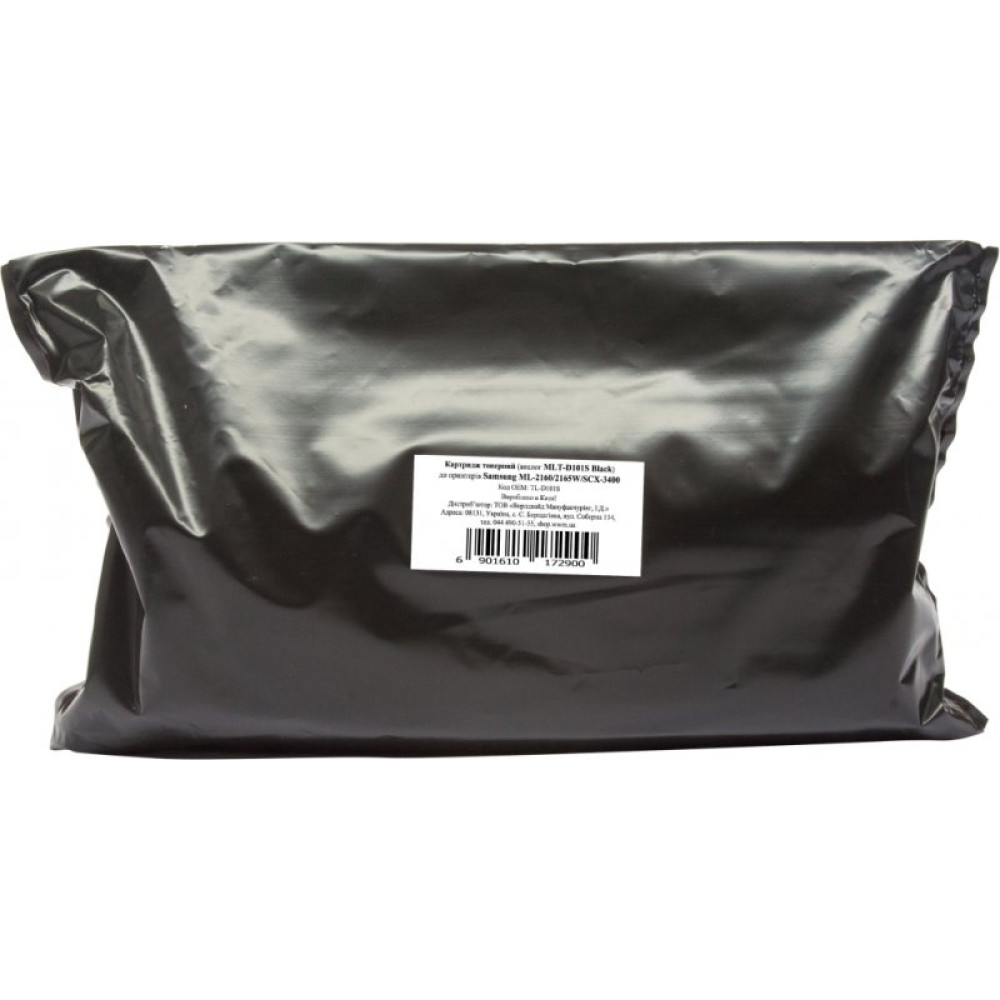 Картридж Tender Line Samsung ML-2160/2165W/SCX-3400 OEM (TL-D101S)_